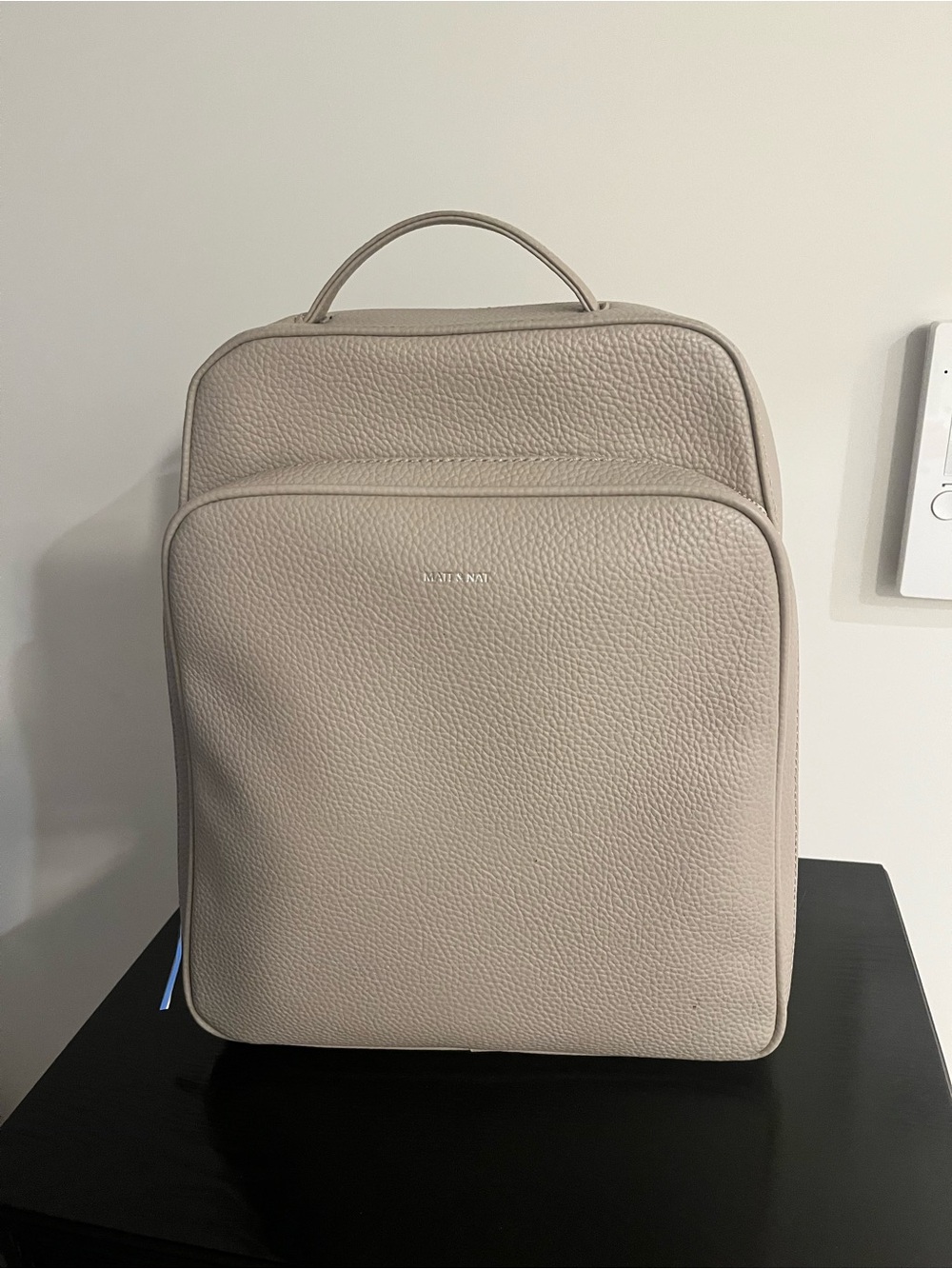 Matt & Nat Nava Backpack Purity Collection